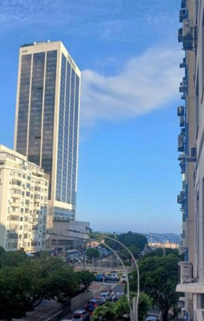 Studio Leme Copacabana - Vista Mar - Pet Friendly